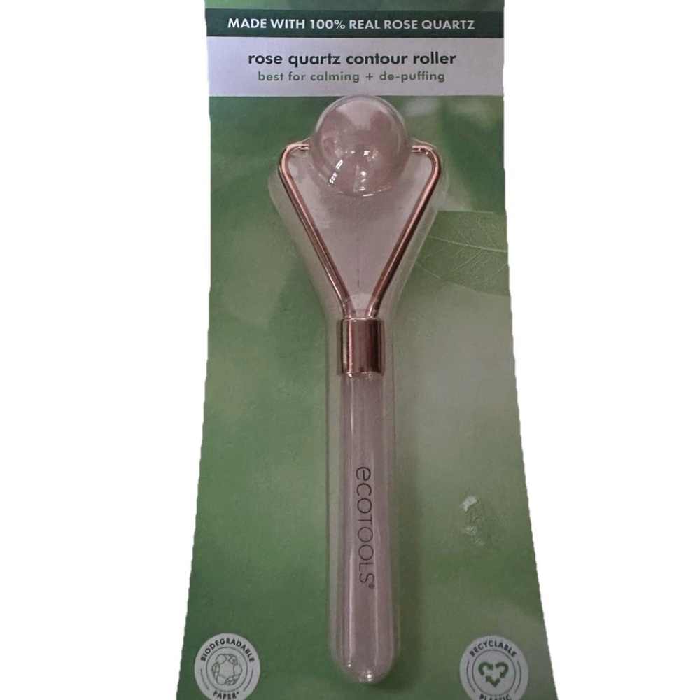 EcoTools Rose Quartz Contour Roller